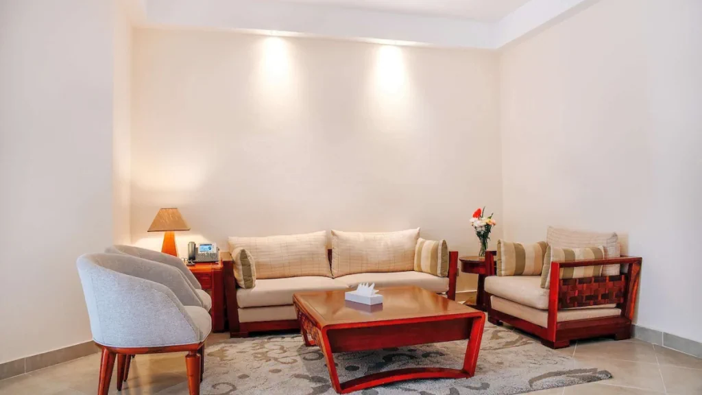 الفندق تروبيتيل سهل حشيش - سهل حشيش